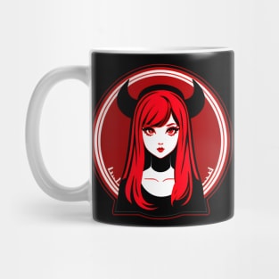 She Devil Red 2 Mug